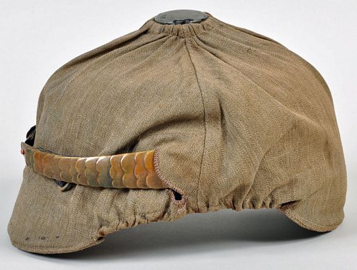 GERMAN WWI PRUSSIAN 14TH UHLAN EM OR NCO HELMET.
