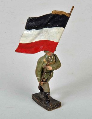 GERMAN WWII FIGURE BY LEYLA.