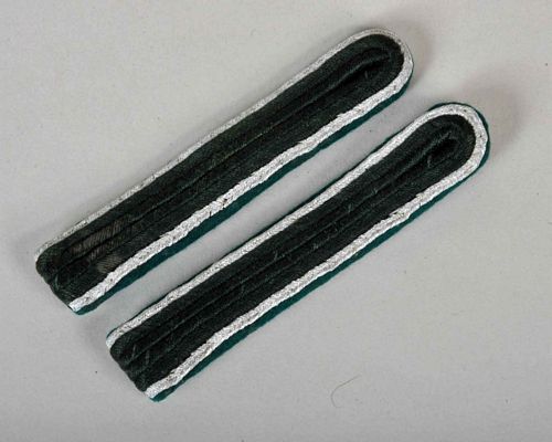 GERMAN WWII SHD (SECURITY & ASSISTANCE SERVICE) SHOULDER STRAPS.