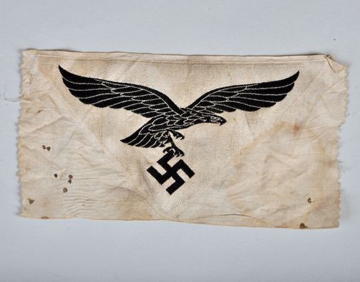 GERMAN WWII LUFTWAFFE SPORTS VEST EAGLE.