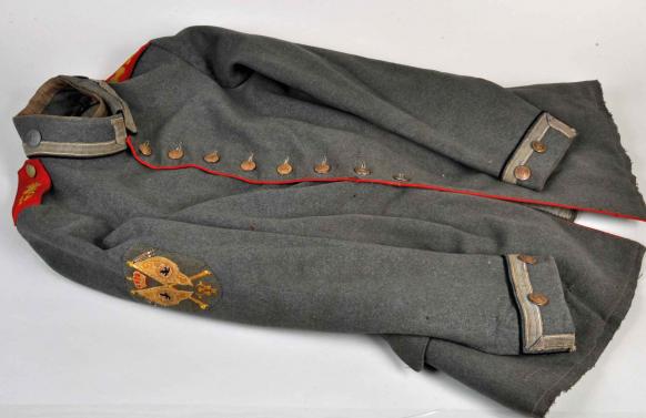 GERMAN WWI MODEL 1910 STUNNING TUNIC.