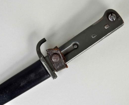 GERMAN WWI KOELLER BAYONET FIGHTING KNIFE.