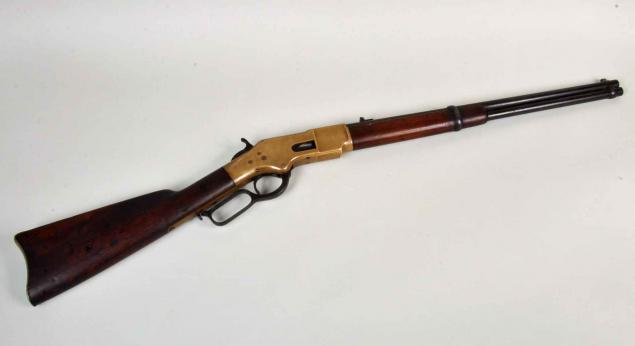 WINCHESTER MODEL 1866 CARBINE.