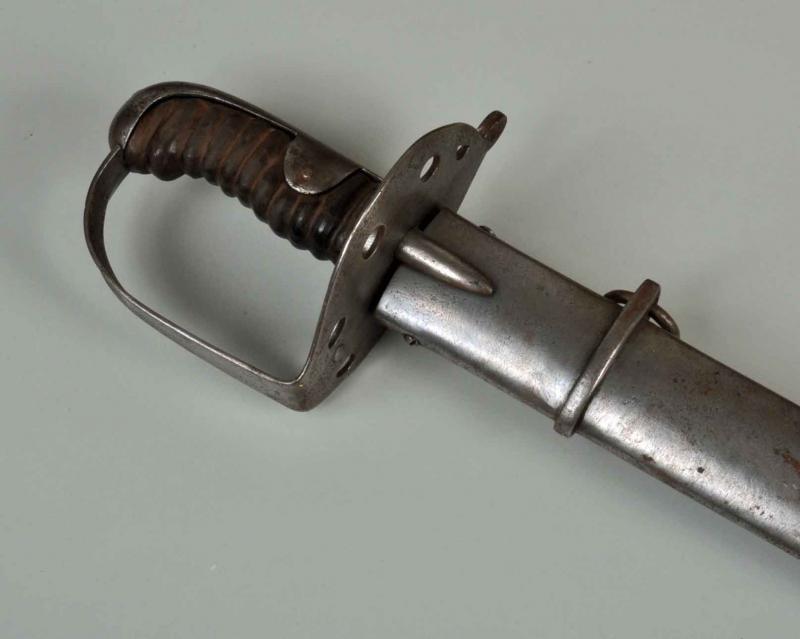 BRITISH 1796 HEAVY CAVALRY TROOPERS SWORD.