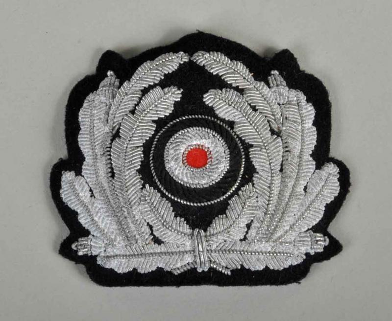 GERMAN WWII KRIEGSMARINE ADMINISTRATION OFFICERS CAP COCKADE.
