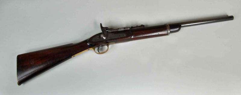 BRITISH SNIDER CAVALRY CARBINE.