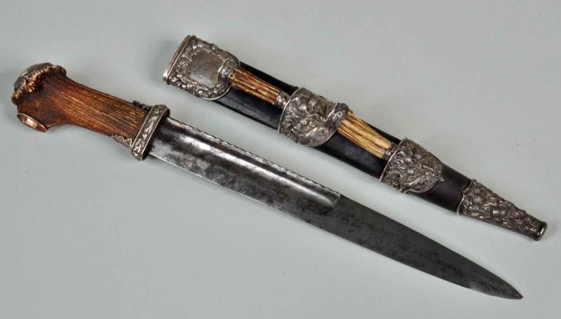 SCOTTISH DIRK.