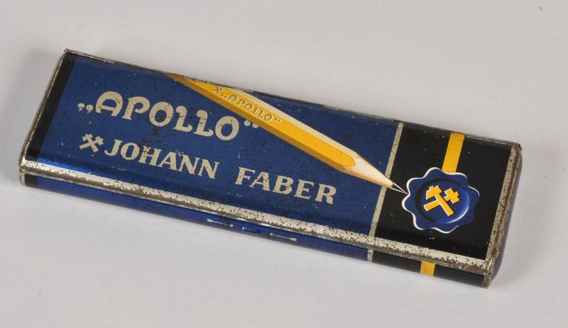 GERMAN WWII KRIEGSMARINE PENCIL SET.