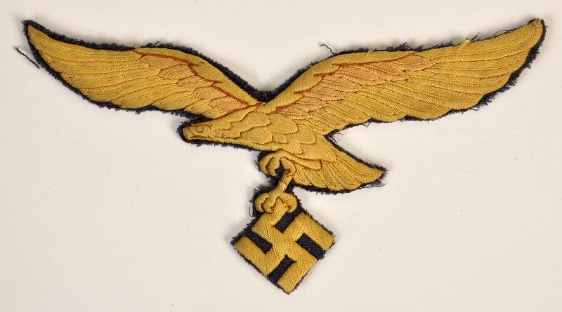 GERMAN WWII LUFTWAFFE GENERAL’S CAPE EAGLE.
