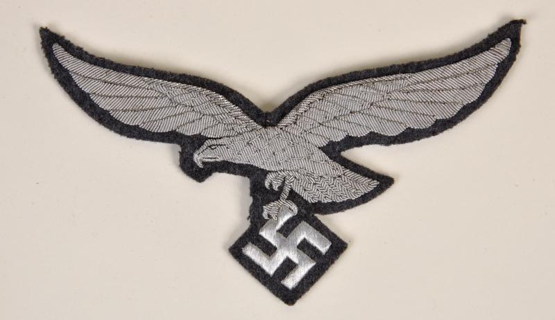 GERMAN WWII LUFTWAFFE OFFICERS CAPE EAGLE.