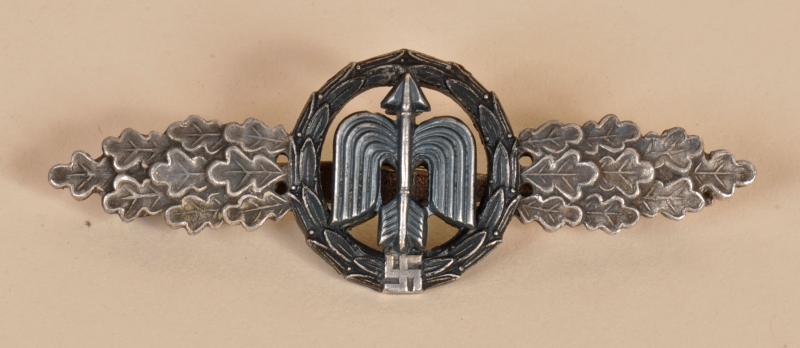 GERMAN WWII LUFTWAFFE NIGHT FIGHTER BAR.