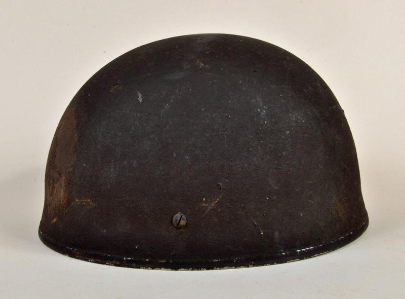 BRITISH WWII PARATROOPER HELMET.