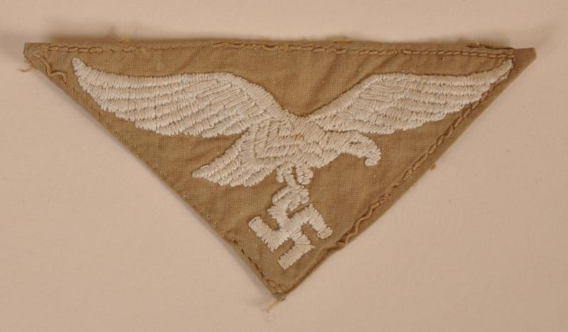 GERMAN WWII LUFTWAFFE SHIRT EAGLE.