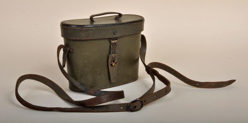 GERMAN WWI BINOCULAR CASE.