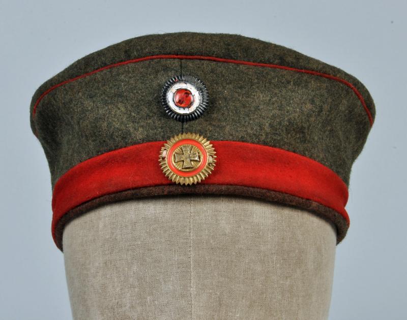 GERMAN WWI BADEN ENLISTED RANKS FELDMUTZE.