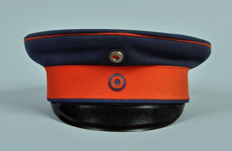 GERMAN WWI OLDENBURG INFANTRY REGIMENT OFFICERS CAP.
