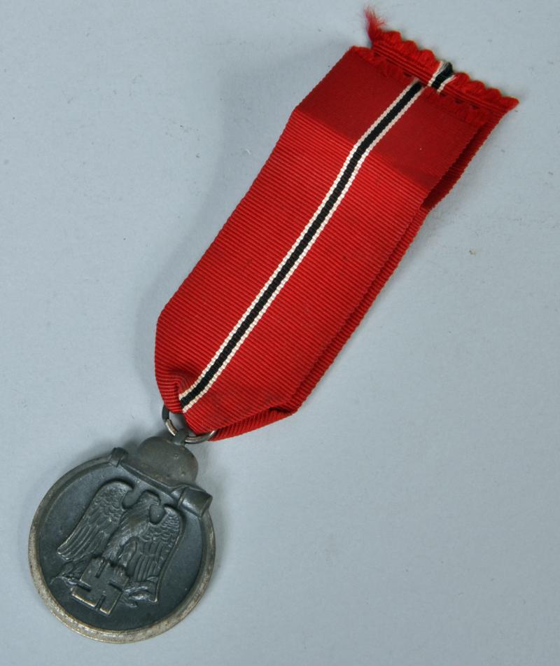 GERMAN WWII EASTERN FRONT MEDAL.