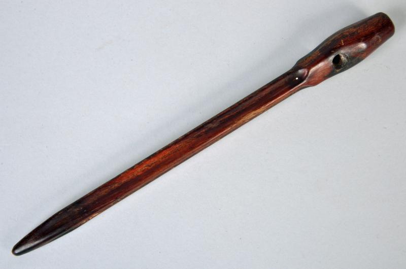 GERMAN WWII ARMED FORCES TENT PEG.