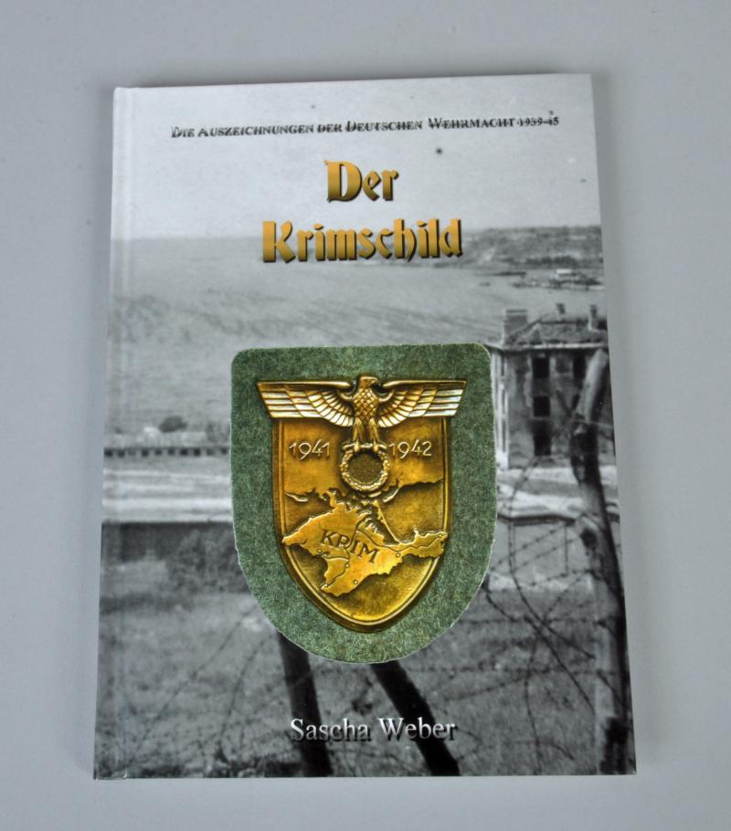 DER KRIM SCHILD BY SASCHA WEBER.