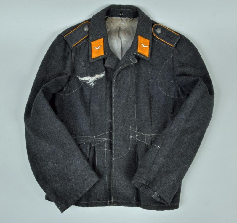 GERMAN WWII LUFTWAFFE FLIEGER BLUSE.
