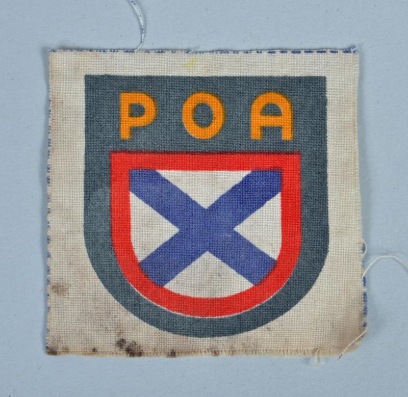 GERMAN WWII POA INSIGNIA.