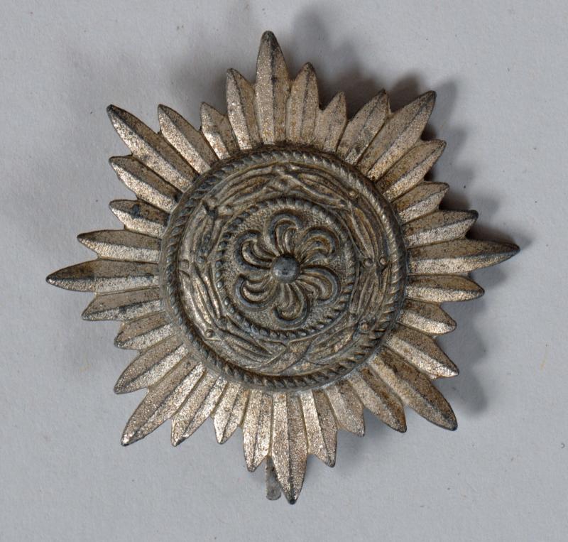 GERMAN WWII EASTERN PEOPLES MEDAL. 1ST CLASS STAR WITHOUT SWORDS.