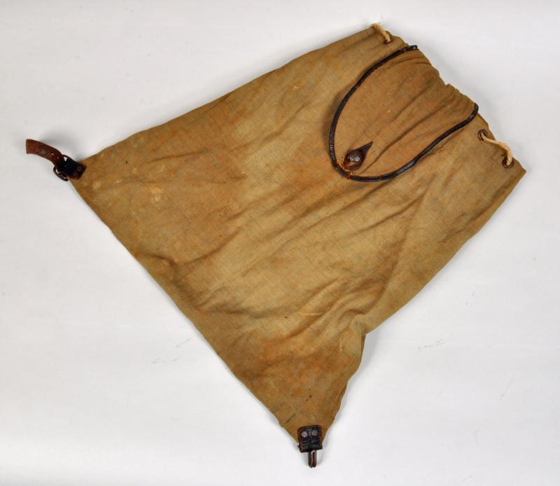 GERMAN WWII SMALL BACK PACK.