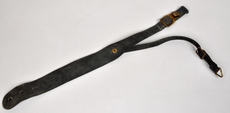GERMAN WWI FIELD PACK STRAP.