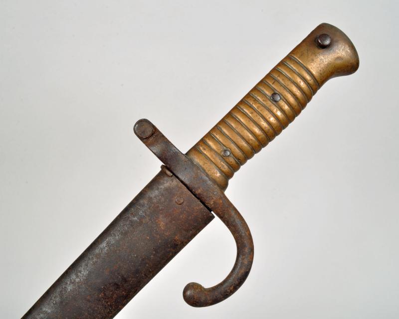 FRENCH  CHASSEPOT BAYONET.