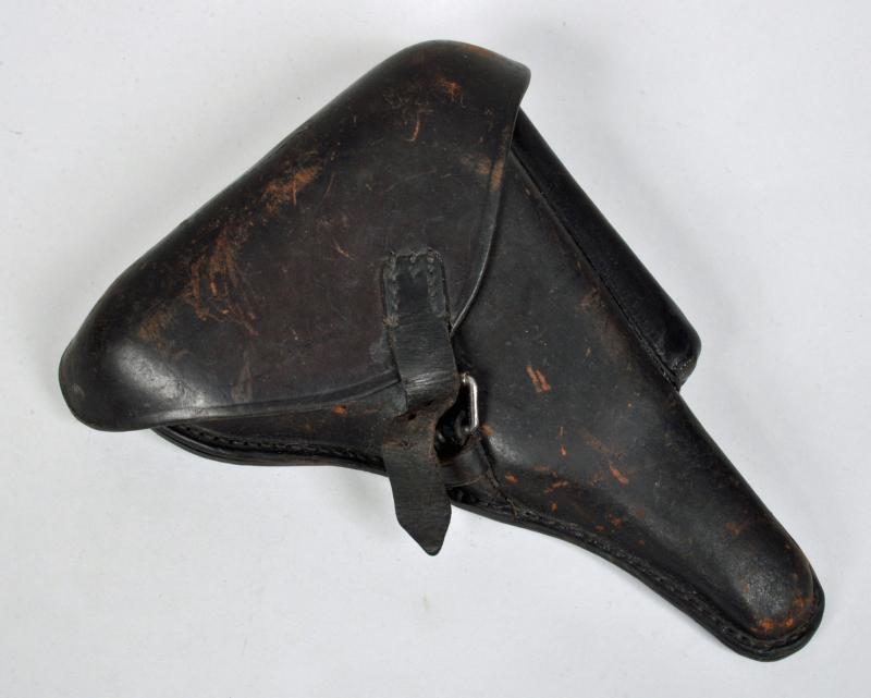 GERMAN WWI LUGER HOLSTER.