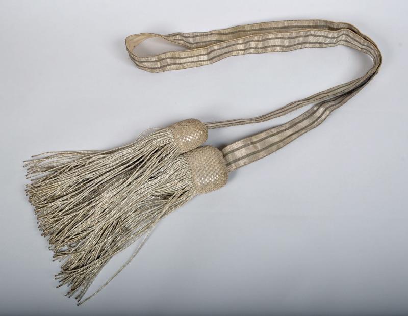 GERMAN WWI PRUSSIAN OFFICERS PARADE SASH.