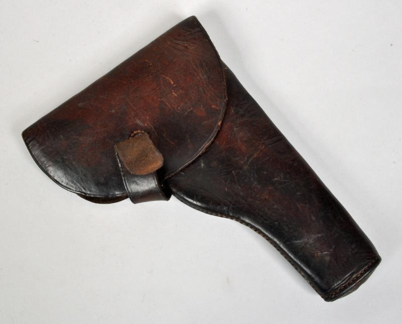 BRITISH WWI U.S. COLT 45 HOLSTER.