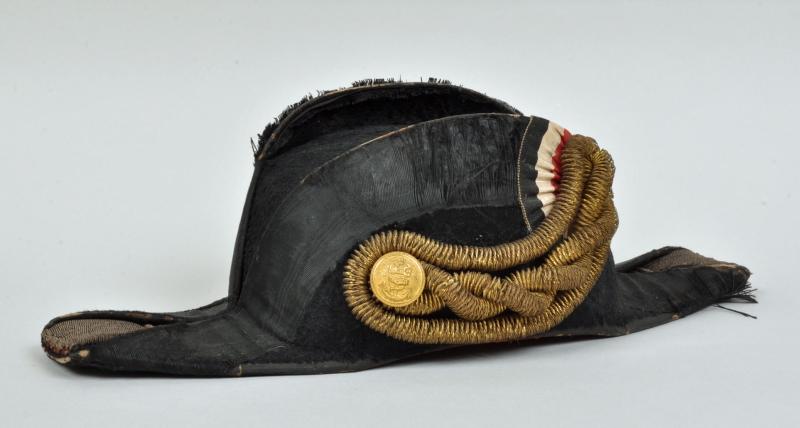 GERMAN WWI IMPERIAL GERMAN NAVAL OFFICERS DRESS COCKED HAT.