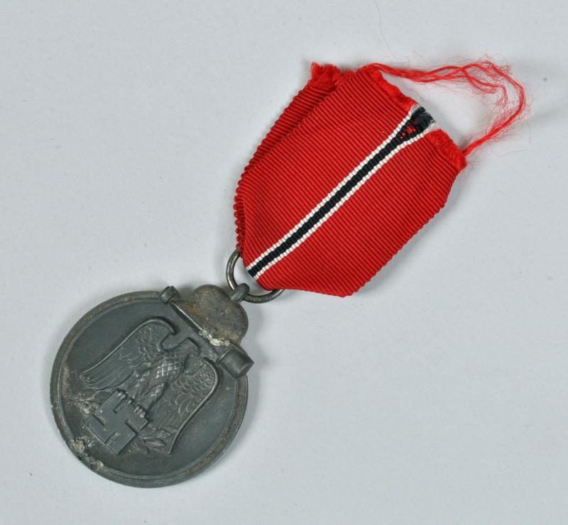 GERMAN WWII EASTERN FRONT MEDAL.