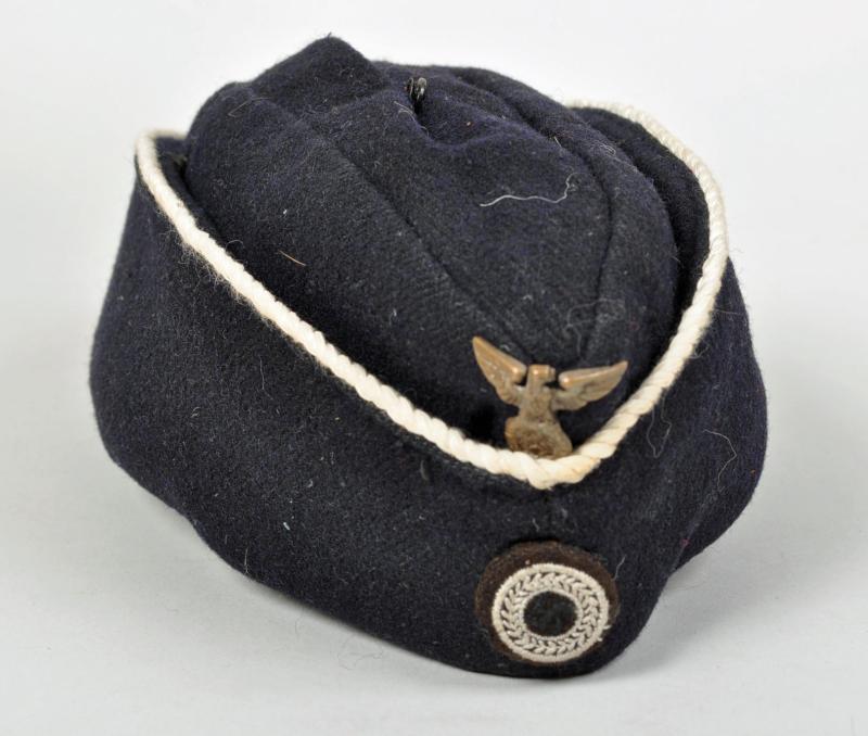 GERMAN WWII NPEA OVERSEAS CAP.