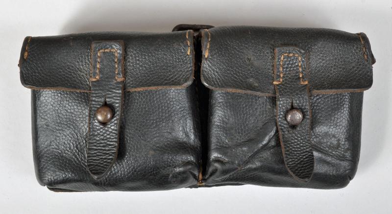 GERMAN WWII G43 AMMUNITION POUCH.