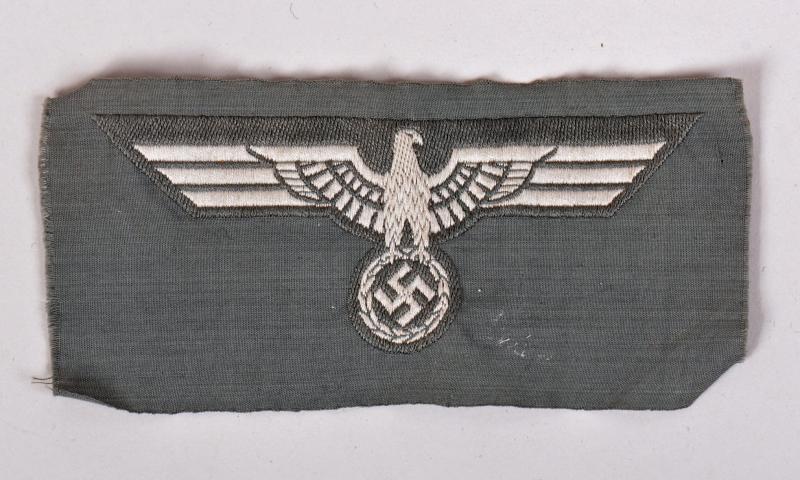 GERMAN WWII REICHWEHR/THIRD REICH PERIOD EAGLE.