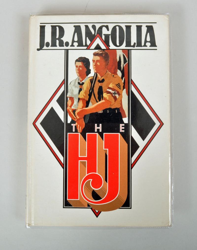 THE HITLER YOUTH VOLUME 1.
