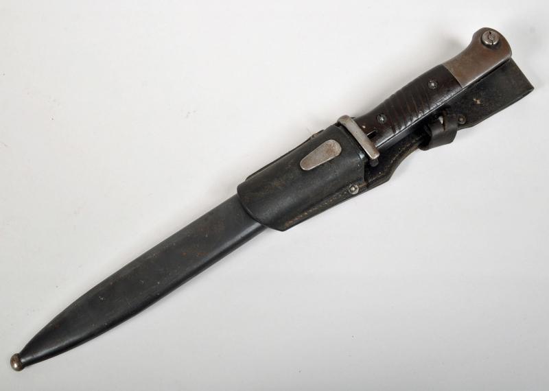 GERMAN WWII K98 BAYONET.