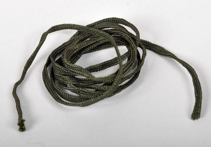 GERMAN WWII SS SMOCK CORDING.