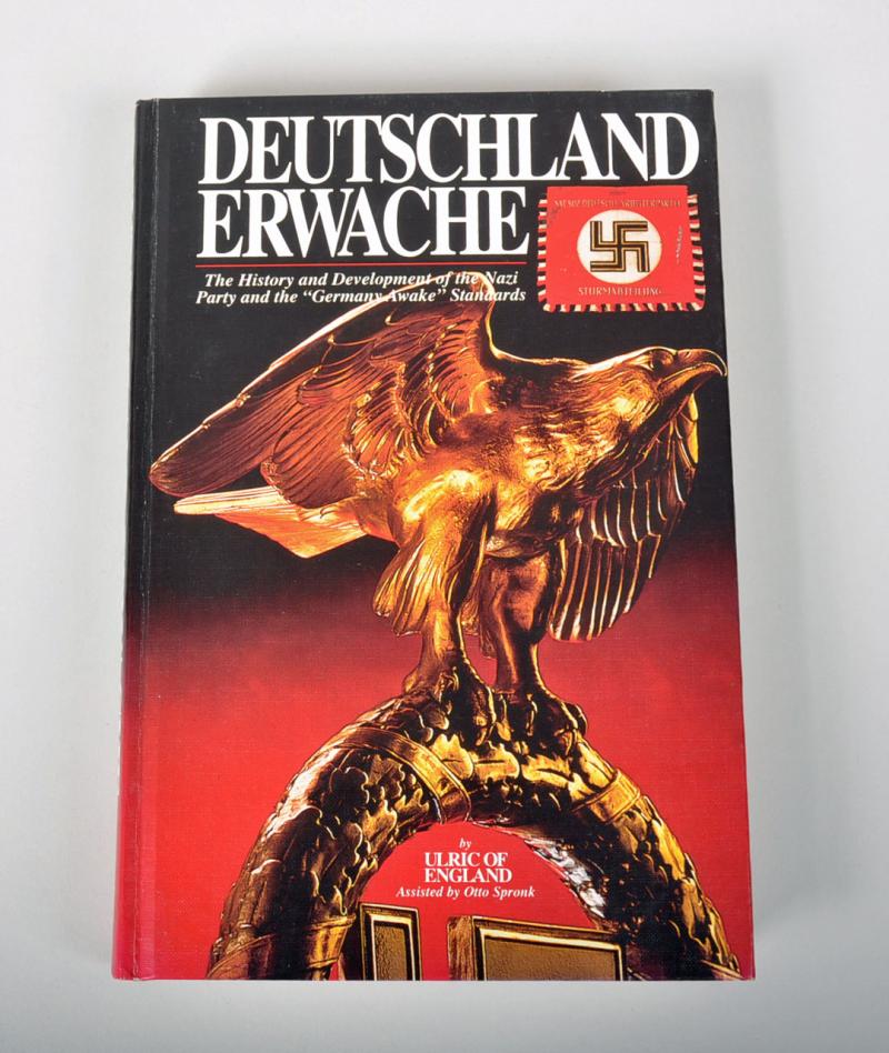 GERMAN WWII DEUTSCHLAND ERWACHE.