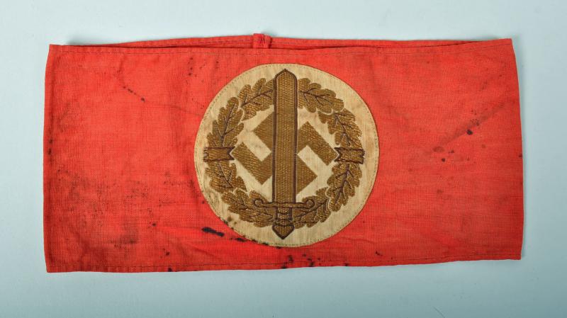 GERMAN WWII  SPORTS ARMBAND.