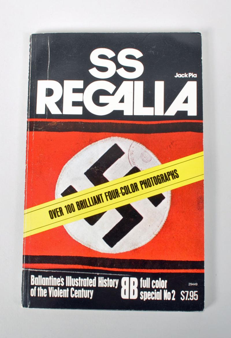 SS REGALIA BY JACK PIA.