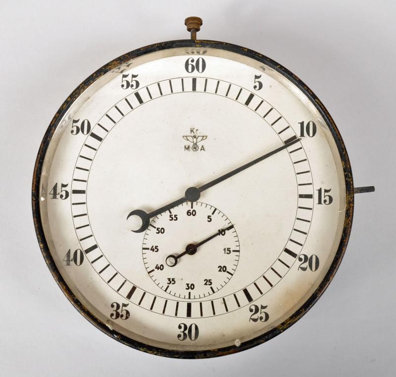 GERMAN WWII KRIEGSMARINE COASTAL ARTILLERY TIMING DEVICE.
