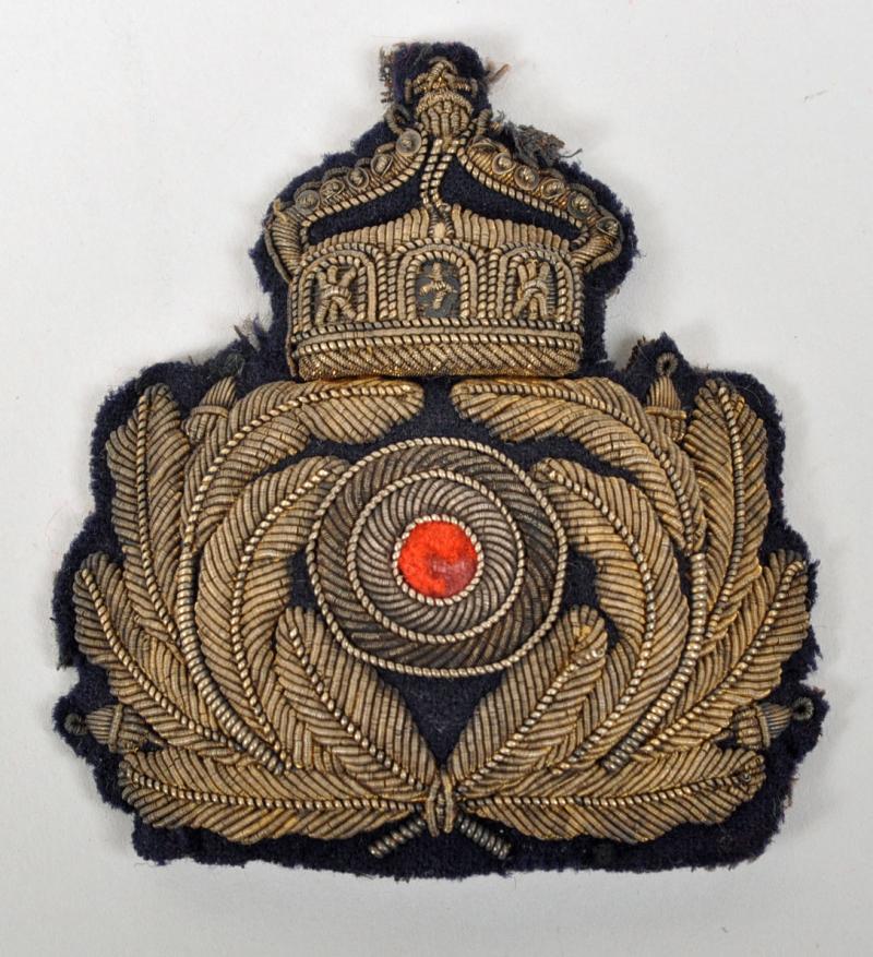 GERMAN WWI IMPERIAL GERMAN NAVAL OFFICERS COCKADE.