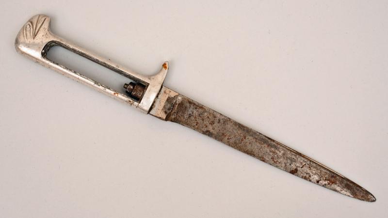 ITALIAN WWII FASCIST OFFICERS DAGGER.
