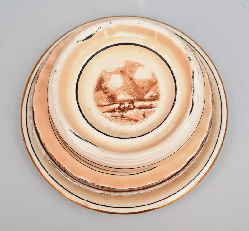 BRITISH WWI OLD BILL CHINA.