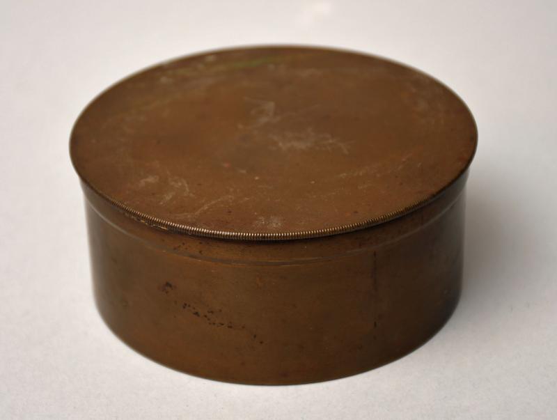 BRITISH WWI COMPASS.