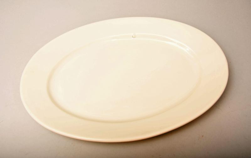 GERMAN WWII KRIEGSMARINE MESS PLATTER.