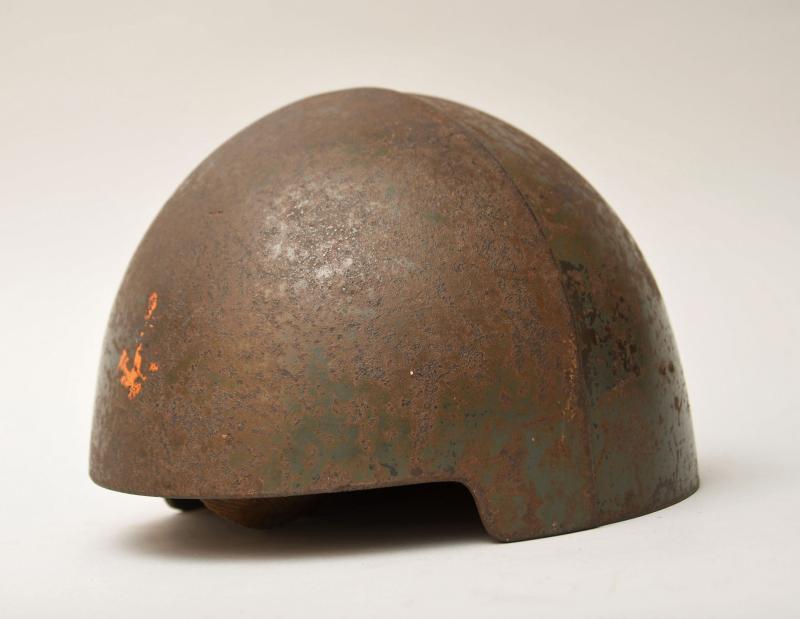 WWII JAPANESE NAVY SHINYO OR SEA QUAKE SUCIDE BOAT HELMET